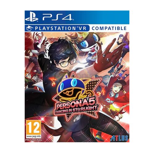 Atlus Persona 5: Dancing in Starlight (PS4) Cene