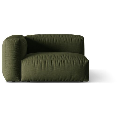 Micadoni Zelena modularna sjedeća garnitura (s lijevim kutom) Martina &amp;ndash; Home Slike