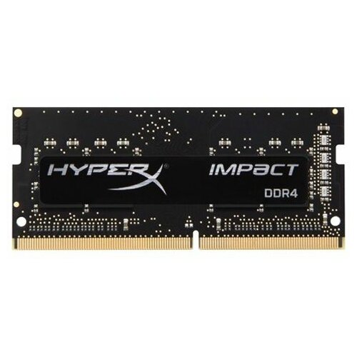 Kingston SODIMM DDR4 8GB 2933MHz HX429S17IB2/8 HyperX Impact ram memorija Slike