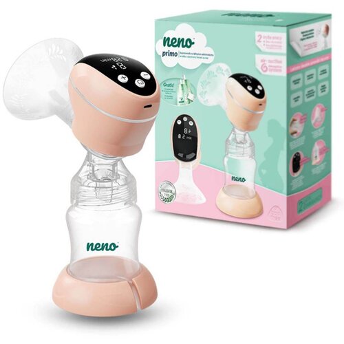 Neno PRIMO Wireless Električna izdajalica Slike