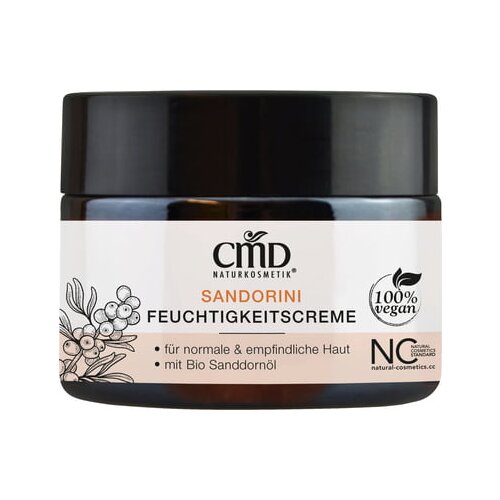 CMD Naturkosmetik Sandorini hidratantna krema - 50 ml Cijene