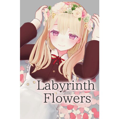 Steam labyrinth flowers key (pc) global Cene
