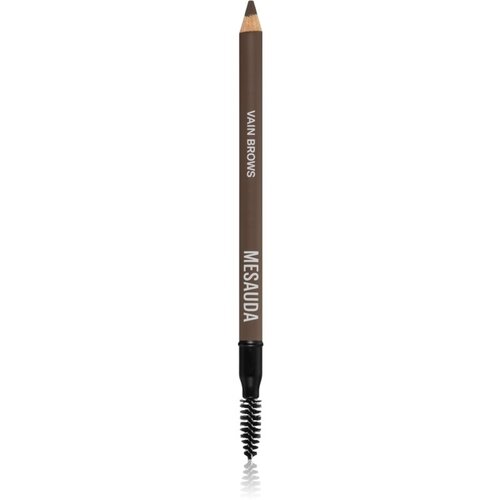 MESAUDA Vain Brows olovka za obrve sa četkicom nijansa 104 Dark 1,19 g Slike