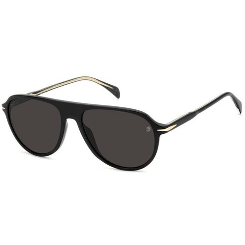 David Beckham DB1200/S 807/IR ONE SIZE (55) Črna/Siva Cene
