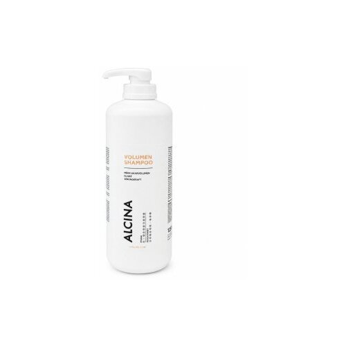 ALCINA Volume Line Volume Shampoo učvr&amp;scaron;ćujući &amp;scaron;ampon za volumen kose 1250 ml Slike