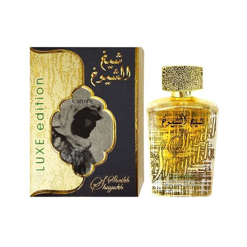 Lattafa Sheikh Al Shuyukh Luxe Edition Eau De Parfum 100 ml (unisex) Cijene