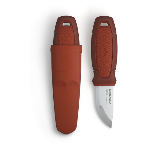 Morakniv eldris nož - crvena Slike