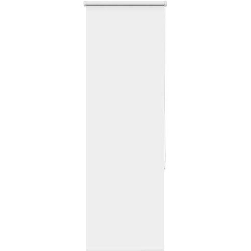 Rolo zavjesa Blackout bijela 50x150 cm &Scaron;irina tkanine 45,7 cm Cijene