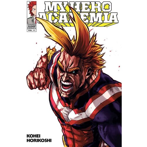 VIZ Media Kohei Horikoshi - My Hero Academia, Vol. 11: End Of The Beginning, Beginning Of The End Cene