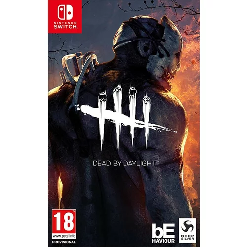 Deep Silver DEAD BY DAYLIGHT DEFINITIVE EDITION SWITCH