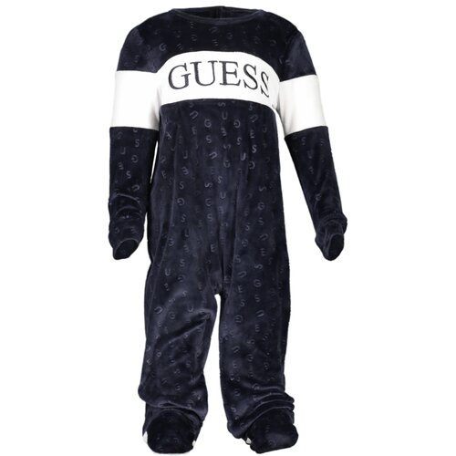 Guess Jeans BLUE JACKET FOR CHILDREN Cene