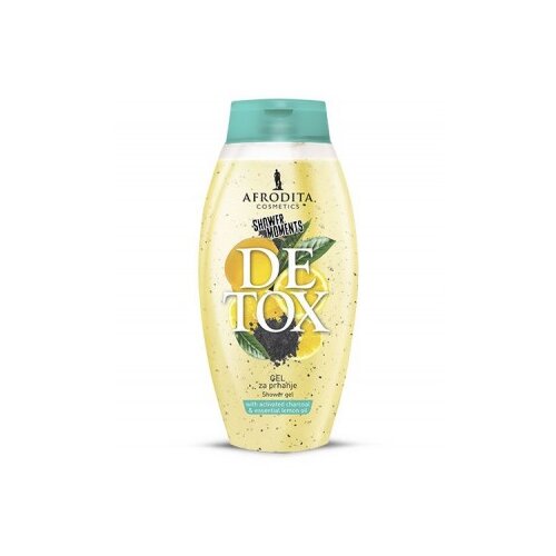 Shower MOMENTS DETOX Gel za tuširanje Cijene