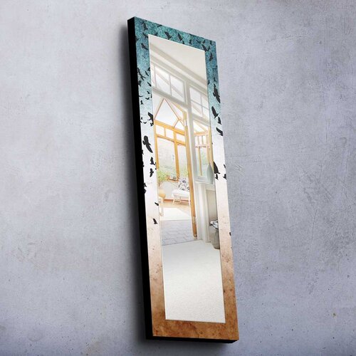 Wallity ogledalo 40120MA-071, 40x120cm Cene