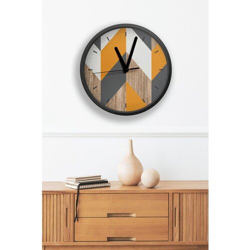 Wallity zidni sat Artavessa3Dclock1, 36x36x1 cm Cene