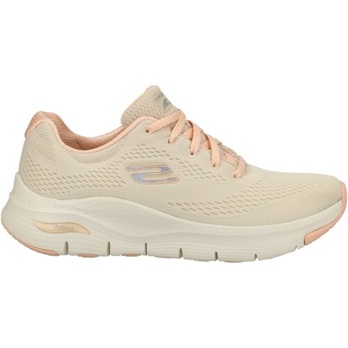 Skechers Nizke superge ZAPATILLAS BEIGE MUJER 149057 Bež Slike