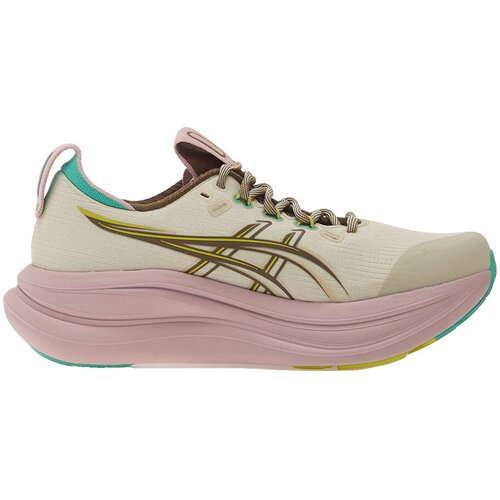 Asics Tek &amp;amp; Trail Chaussures de running gel-nimbus 28 tr haute absorption Bež Slike