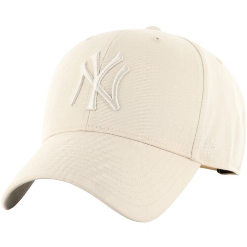 47 Brand Kape s šiltom MLB New York Yankees Kids Cap Bež Cene