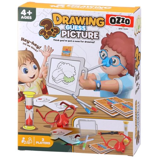 Ozzo Kingso toys, dru&amp;scaron;tvena igra, pantomima, crtež Slike