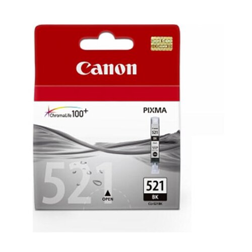 Tinta Canon CLI-521 BK CRNA, za PIXMA iP4600 Cijene