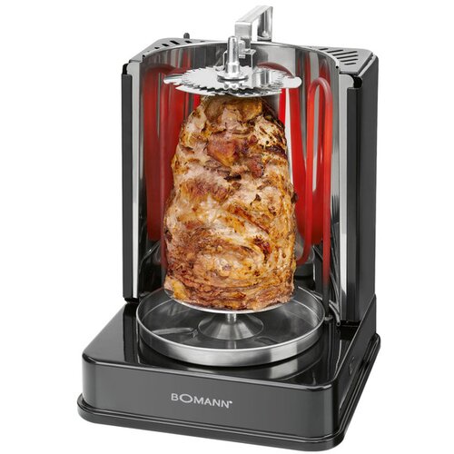 Bomann DVG 3006 Vertikalni multigril gyros, kebab, (5000115463) Cene