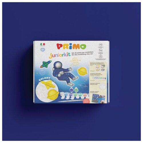  SET KREATIVNI JUNIORKIT GALAXY PRIMO Slike