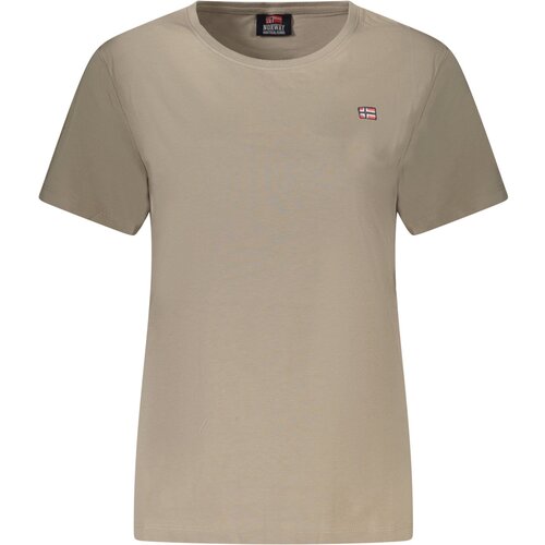 Norway 1963 WOMEN&#39;S SHORT SLEEVE T-SHIRT BEIGE Cijene
