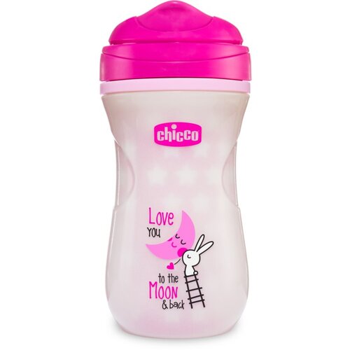 Cybex boca shiny cup, 14m+, roza Slike