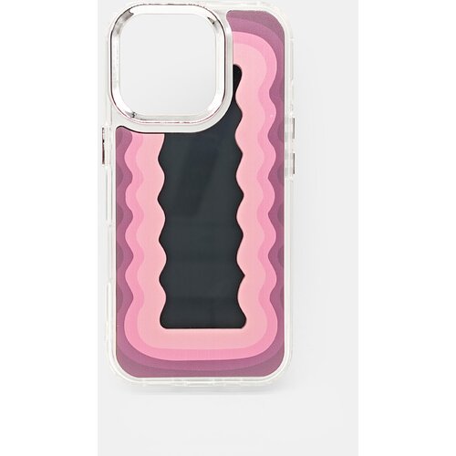 Sinsay Maskica za razne iPhone uređaje s valovitim uzorkom Slike