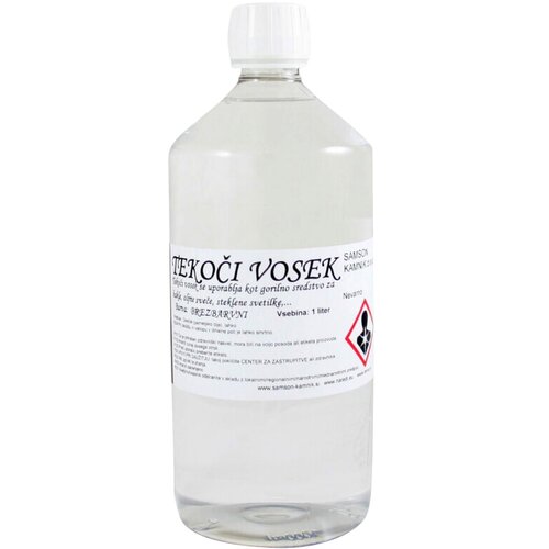  Tekoči vosek (1 l) Slike