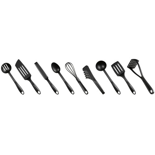Tefal Plastični set kuhinjskog pribora 9 kom Bienvenue - Slike