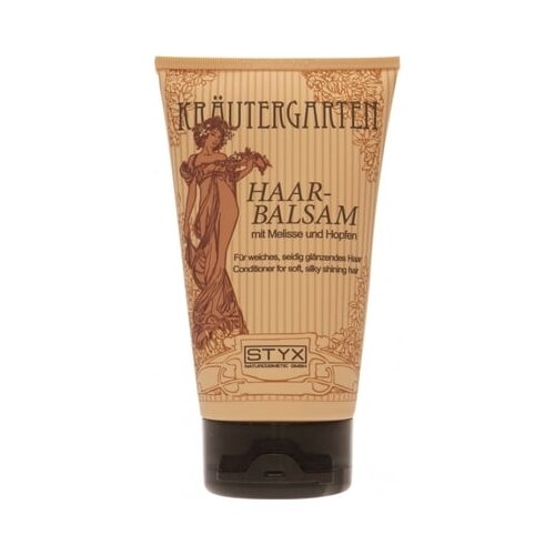 STYX Balzam za lase zeli&amp;scaron;čni vrt - 150 ml Slike