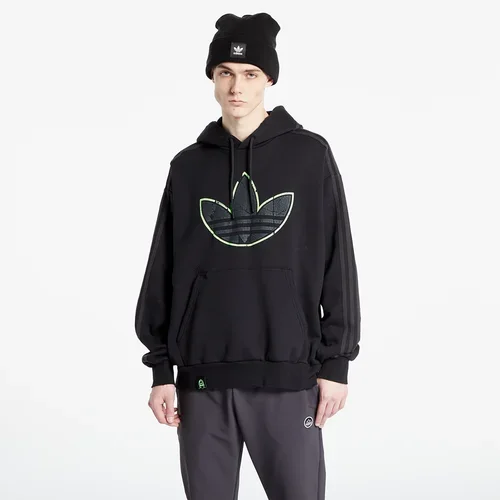 Adidas x Youth of Paris Hoodie Carbon