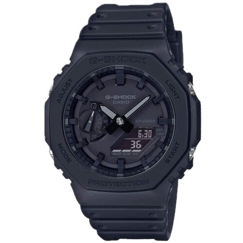 Casio G-SHOCK GA-2100-1A1ER Slike