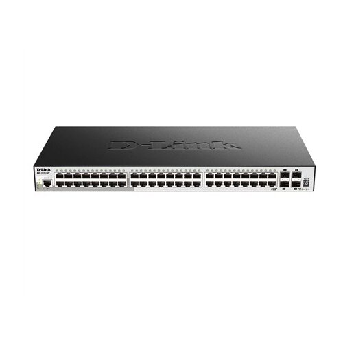 D-link 52-Port Gigabit Stackable Smart Managed Switch including 4 x 10G SFP+ Cijene
