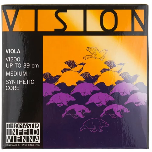 Thomastik VI200 Vision Viola struna