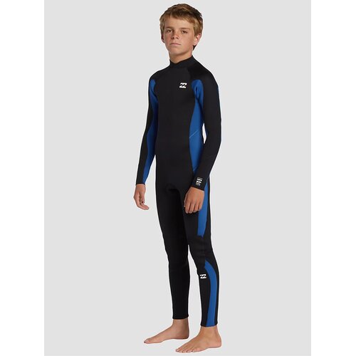 Billabong 302 Foil Bz Fl Full Kids Neoprenska obleka mid blue Cene