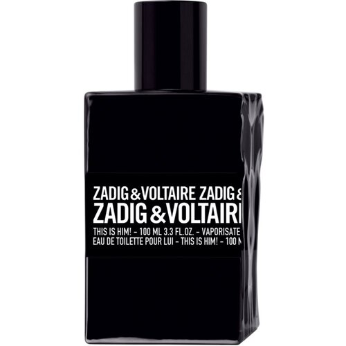Zadig&voltaire parfem Muška toaletna voda This is Him, 100 ml Cene