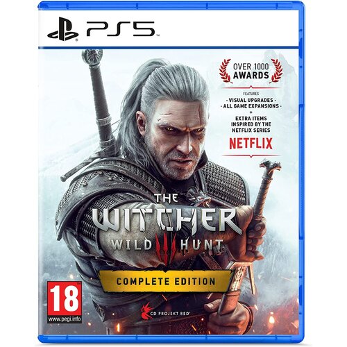 The Witcher 3 Wild Hunt Complete Edition (PS5) Cene