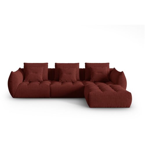 Micadoni Crvena kutna garnitura (promjenjiva) Bloom &amp;ndash; Home Slike