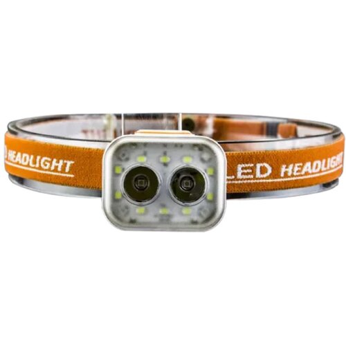  LED naglavna punjiva lampa Cene
