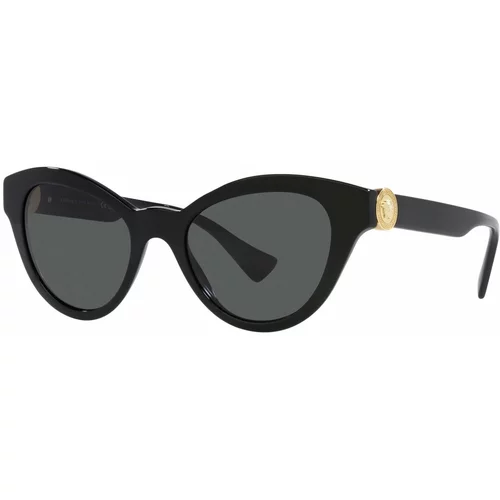 Versace Sončna očala '0VE443552108/87' antracit / črna