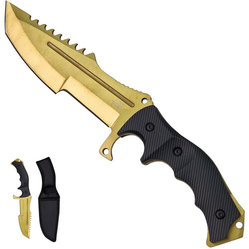  Counter Strike replika noža Huntsman Gold Cene