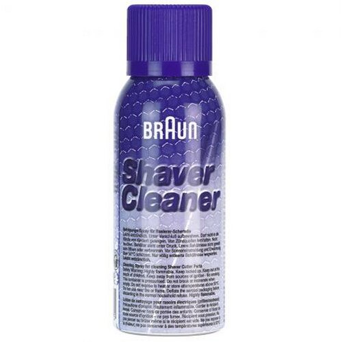 Braun čistilo za brivnike Cene