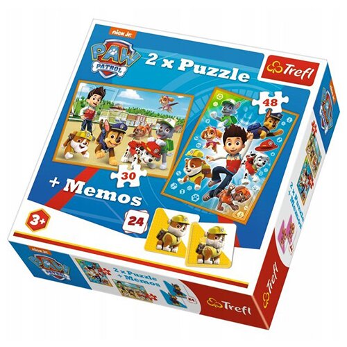 Trefl Paw Patrol Sestavljanka 48 kos Risanke Cene