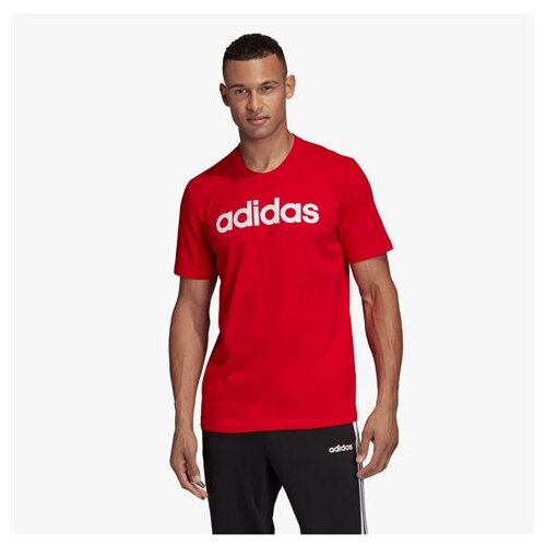Adidas muška majica kratak rukav E LIN TEE FM6223 Slike