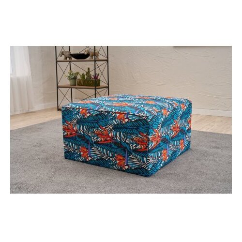Atelier Del Sofa tabure kozan blue Cene