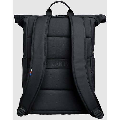 Got Bag Rolltop Easy Nahrbtnik black Slike