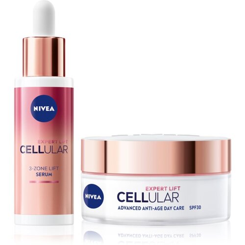 Nivea Cellular Expert Lift ekonomično pakiranje za učvršćivanje kože lica Cijene