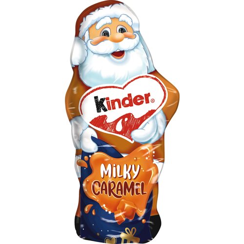 Kinder Božiček Milky Caramel - 110 g Cene