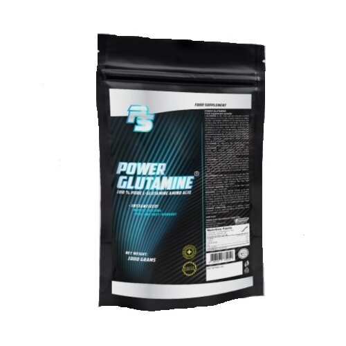 Pansport Power Glutamin, 1kg Slike